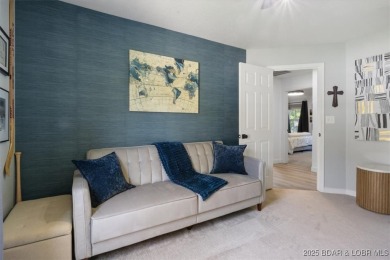 Enjoy a crisp morning sipping your morning coffee and watching on Tan-Tar-A Golf Club in Missouri - for sale on GolfHomes.com, golf home, golf lot