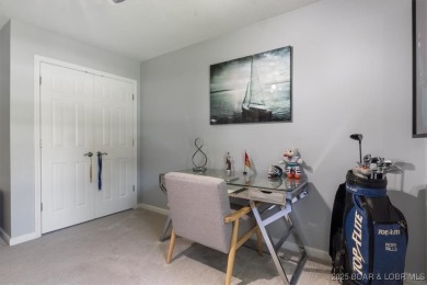 Enjoy a crisp morning sipping your morning coffee and watching on Tan-Tar-A Golf Club in Missouri - for sale on GolfHomes.com, golf home, golf lot
