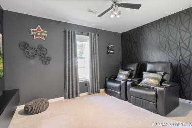Enjoy a crisp morning sipping your morning coffee and watching on Tan-Tar-A Golf Club in Missouri - for sale on GolfHomes.com, golf home, golf lot