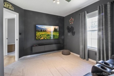 Enjoy a crisp morning sipping your morning coffee and watching on Tan-Tar-A Golf Club in Missouri - for sale on GolfHomes.com, golf home, golf lot