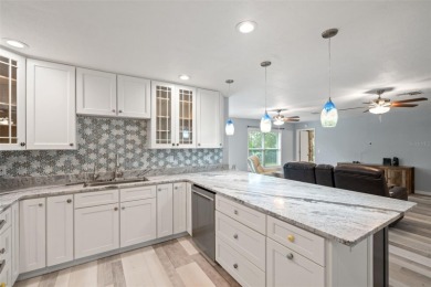 BEAUTIFULLY REMODELED 2-BED, 2-BATH HOME IN AWARD-WINNING TIMBER on Timber Pines Golf Course in Florida - for sale on GolfHomes.com, golf home, golf lot