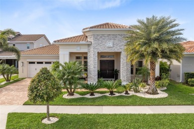 Welcome to an architectural gem in the esteemed Eagle Creek on Eagle Creek Golf Club in Florida - for sale on GolfHomes.com, golf home, golf lot
