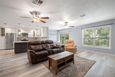 BEAUTIFULLY REMODELED 2-BED, 2-BATH HOME IN AWARD-WINNING TIMBER on Timber Pines Golf Course in Florida - for sale on GolfHomes.com, golf home, golf lot