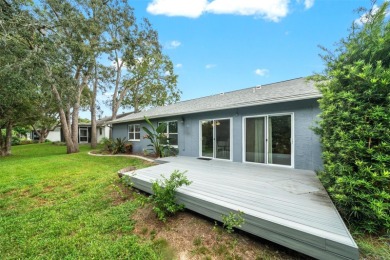 BEAUTIFULLY REMODELED 2-BED, 2-BATH HOME IN AWARD-WINNING TIMBER on Timber Pines Golf Course in Florida - for sale on GolfHomes.com, golf home, golf lot