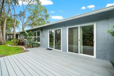 BEAUTIFULLY REMODELED 2-BED, 2-BATH HOME IN AWARD-WINNING TIMBER on Timber Pines Golf Course in Florida - for sale on GolfHomes.com, golf home, golf lot