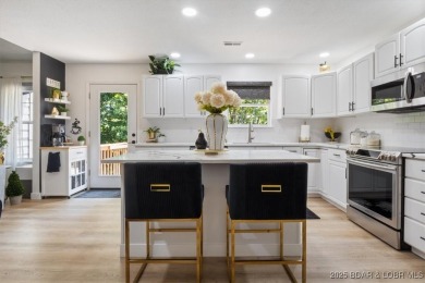 Enjoy a crisp morning sipping your morning coffee and watching on Tan-Tar-A Golf Club in Missouri - for sale on GolfHomes.com, golf home, golf lot