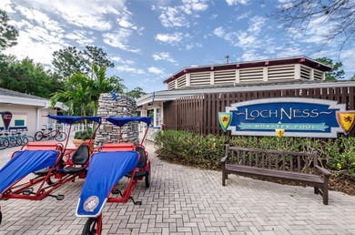 Welcome to your dream retreat at the renowned Innisbrook Resort on Innisbrook Resort and Golf Club in Florida - for sale on GolfHomes.com, golf home, golf lot