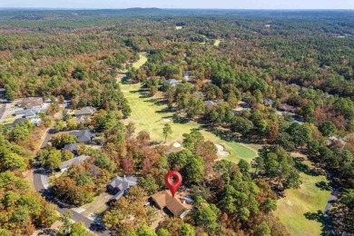 Charming 4-bedroom home in gated Hot Springs Village community on Ponce De Leon Golf Course in Arkansas - for sale on GolfHomes.com, golf home, golf lot