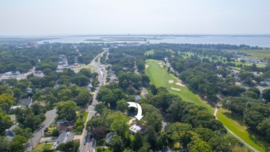 This sprawling custom ranch blends modern updates with classic on Greate Bay Golf Club in New Jersey - for sale on GolfHomes.com, golf home, golf lot