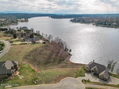 Discover the essence of luxury living in the heart of WindRiver on Wind River Golf Course in Tennessee - for sale on GolfHomes.com, golf home, golf lot