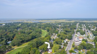 This sprawling custom ranch blends modern updates with classic on Greate Bay Golf Club in New Jersey - for sale on GolfHomes.com, golf home, golf lot