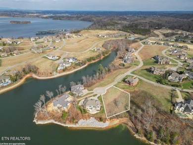 Discover the essence of luxury living in the heart of WindRiver on Wind River Golf Course in Tennessee - for sale on GolfHomes.com, golf home, golf lot