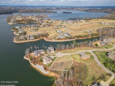 Discover the essence of luxury living in the heart of WindRiver on Wind River Golf Course in Tennessee - for sale on GolfHomes.com, golf home, golf lot