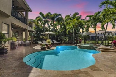 Welcome to your Gorgeous Lakeside Retreat in stunning on Wycliffe Golf and Country Club in Florida - for sale on GolfHomes.com, golf home, golf lot