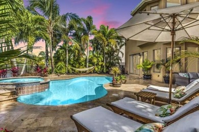 Welcome to your Gorgeous Lakeside Retreat in stunning on Wycliffe Golf and Country Club in Florida - for sale on GolfHomes.com, golf home, golf lot