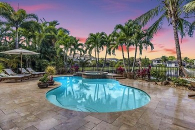Welcome to your Gorgeous Lakeside Retreat in stunning on Wycliffe Golf and Country Club in Florida - for sale on GolfHomes.com, golf home, golf lot