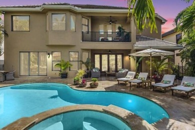 Welcome to your Gorgeous Lakeside Retreat in stunning on Wycliffe Golf and Country Club in Florida - for sale on GolfHomes.com, golf home, golf lot