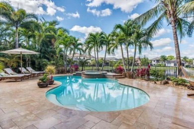 Welcome to your Gorgeous Lakeside Retreat in stunning on Wycliffe Golf and Country Club in Florida - for sale on GolfHomes.com, golf home, golf lot