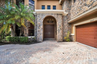 Welcome to your Gorgeous Lakeside Retreat in stunning on Wycliffe Golf and Country Club in Florida - for sale on GolfHomes.com, golf home, golf lot