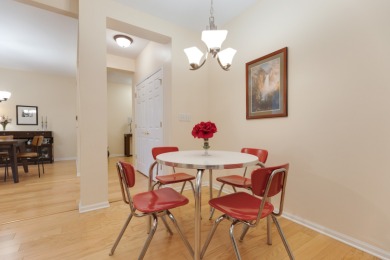 Gorgeous fully updated 3-bedroom Merlot ranch in the prestigious on Fox Run Golf Links in Illinois - for sale on GolfHomes.com, golf home, golf lot