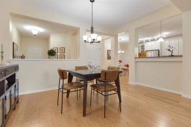 Gorgeous fully updated 3-bedroom Merlot ranch in the prestigious on Fox Run Golf Links in Illinois - for sale on GolfHomes.com, golf home, golf lot