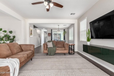 Two story home in the Master Planned Community of Verrado with A on Verrado Golf Club  in Arizona - for sale on GolfHomes.com, golf home, golf lot