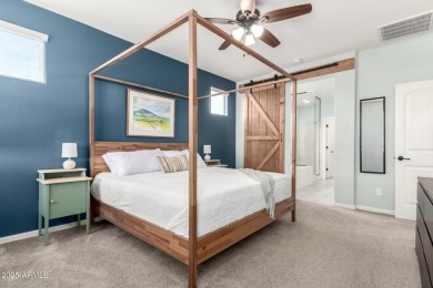 Two story home in the Master Planned Community of Verrado with A on Verrado Golf Club  in Arizona - for sale on GolfHomes.com, golf home, golf lot