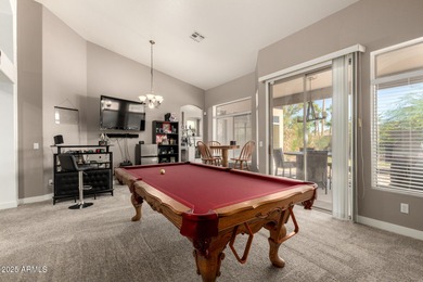 Welcome to 11451 S Obispo Dr, located in the desirable Estrella on Estrella Mountain Ranch Golf Course in Arizona - for sale on GolfHomes.com, golf home, golf lot