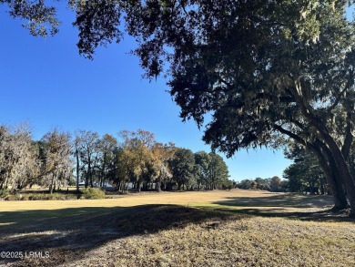 Located on a quiet cul de sac, this golf view lot is the perfect on The Sanctuary Golf Club At Cat Island in South Carolina - for sale on GolfHomes.com, golf home, golf lot