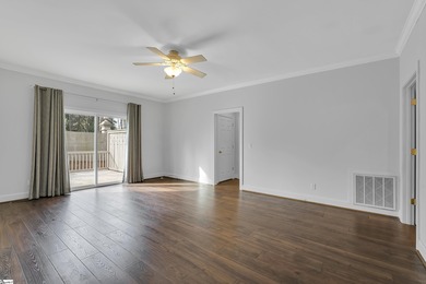 Rare One-Level End unit located in the beautiful Chatelaine on Thornblade Club in South Carolina - for sale on GolfHomes.com, golf home, golf lot