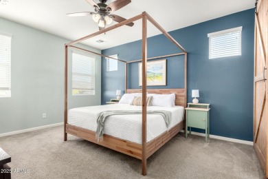 Two story home in the Master Planned Community of Verrado with A on Verrado Golf Club  in Arizona - for sale on GolfHomes.com, golf home, golf lot