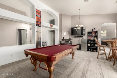 Welcome to 11451 S Obispo Dr, located in the desirable Estrella on Estrella Mountain Ranch Golf Course in Arizona - for sale on GolfHomes.com, golf home, golf lot