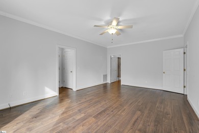 Rare One-Level End unit located in the beautiful Chatelaine on Thornblade Club in South Carolina - for sale on GolfHomes.com, golf home, golf lot