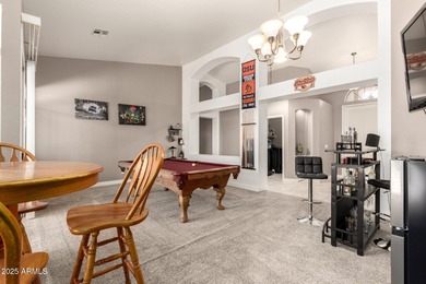 Welcome to 11451 S Obispo Dr, located in the desirable Estrella on Estrella Mountain Ranch Golf Course in Arizona - for sale on GolfHomes.com, golf home, golf lot