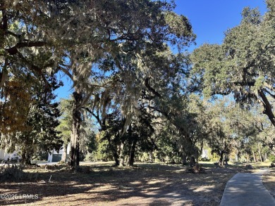 Located on a quiet cul de sac, this golf view lot is the perfect on The Sanctuary Golf Club At Cat Island in South Carolina - for sale on GolfHomes.com, golf home, golf lot