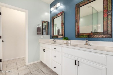 Two story home in the Master Planned Community of Verrado with A on Verrado Golf Club  in Arizona - for sale on GolfHomes.com, golf home, golf lot