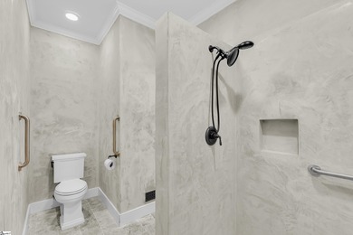 Rare One-Level End unit located in the beautiful Chatelaine on Thornblade Club in South Carolina - for sale on GolfHomes.com, golf home, golf lot