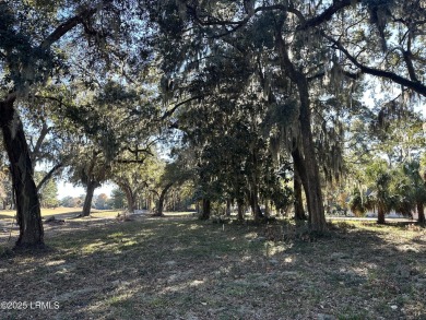 Located on a quiet cul de sac, this golf view lot is the perfect on The Sanctuary Golf Club At Cat Island in South Carolina - for sale on GolfHomes.com, golf home, golf lot