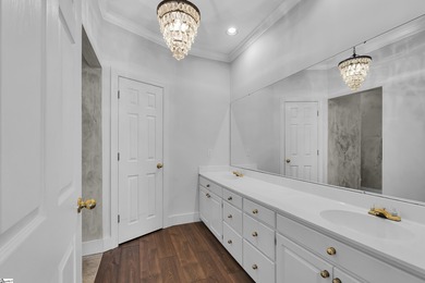 Rare One-Level End unit located in the beautiful Chatelaine on Thornblade Club in South Carolina - for sale on GolfHomes.com, golf home, golf lot