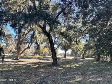 Located on a quiet cul de sac, this golf view lot is the perfect on The Sanctuary Golf Club At Cat Island in South Carolina - for sale on GolfHomes.com, golf home, golf lot