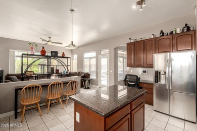 Welcome to 11451 S Obispo Dr, located in the desirable Estrella on Estrella Mountain Ranch Golf Course in Arizona - for sale on GolfHomes.com, golf home, golf lot