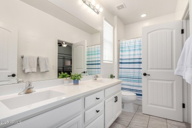 Two story home in the Master Planned Community of Verrado with A on Verrado Golf Club  in Arizona - for sale on GolfHomes.com, golf home, golf lot