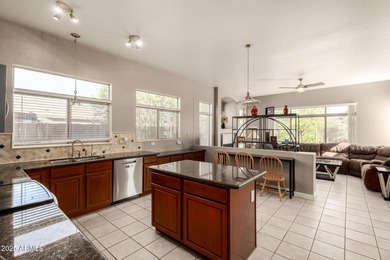 Welcome to 11451 S Obispo Dr, located in the desirable Estrella on Estrella Mountain Ranch Golf Course in Arizona - for sale on GolfHomes.com, golf home, golf lot