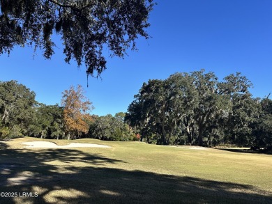 Located on a quiet cul de sac, this golf view lot is the perfect on The Sanctuary Golf Club At Cat Island in South Carolina - for sale on GolfHomes.com, golf home, golf lot