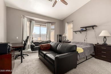 Welcome to 11451 S Obispo Dr, located in the desirable Estrella on Estrella Mountain Ranch Golf Course in Arizona - for sale on GolfHomes.com, golf home, golf lot