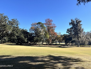 Located on a quiet cul de sac, this golf view lot is the perfect on The Sanctuary Golf Club At Cat Island in South Carolina - for sale on GolfHomes.com, golf home, golf lot