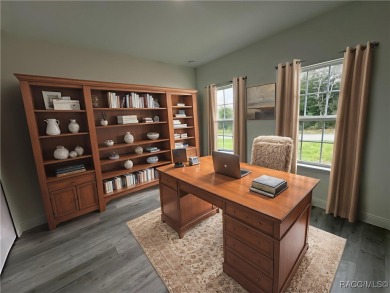 Check out this amazing 4-bedroom home in Citrus Springs! If on Citrus Springs Country Club in Florida - for sale on GolfHomes.com, golf home, golf lot