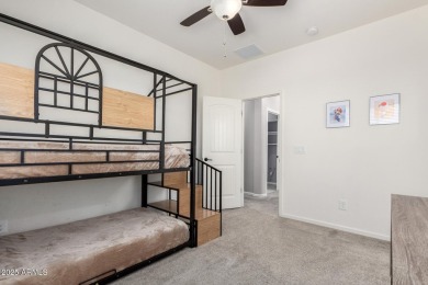 Two story home in the Master Planned Community of Verrado with A on Verrado Golf Club  in Arizona - for sale on GolfHomes.com, golf home, golf lot