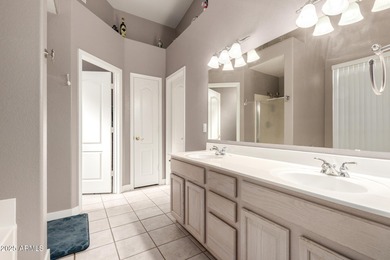 Welcome to 11451 S Obispo Dr, located in the desirable Estrella on Estrella Mountain Ranch Golf Course in Arizona - for sale on GolfHomes.com, golf home, golf lot