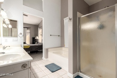 Welcome to 11451 S Obispo Dr, located in the desirable Estrella on Estrella Mountain Ranch Golf Course in Arizona - for sale on GolfHomes.com, golf home, golf lot